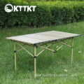 Outdoor travelling camping picnic folding egg roll tableⅡ